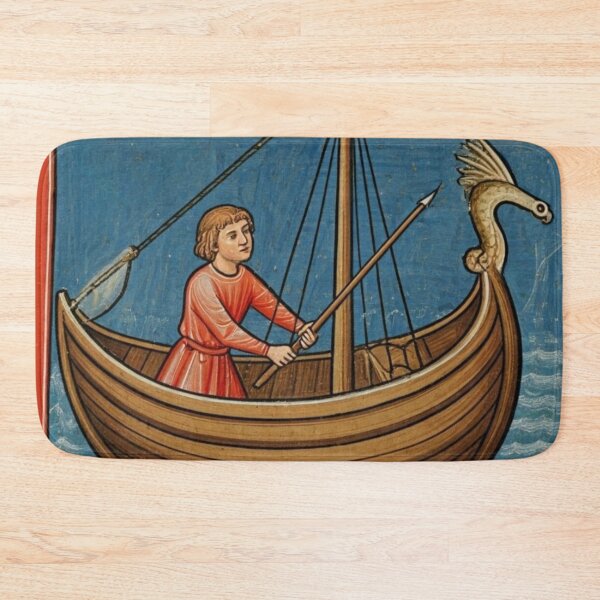 Item preview, A Fool's Wager on the High Seas designed and sold by AJSRPrints.