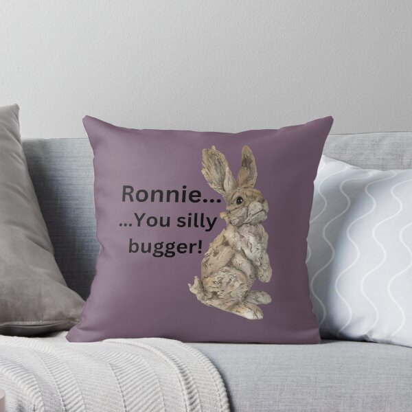 Item preview, Ronnie, you silly bugger designed and sold by OliverDean75.