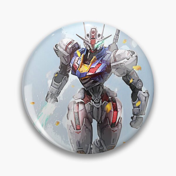 Item preview, The Witch from Mercury designed and sold by sabartgunpla.