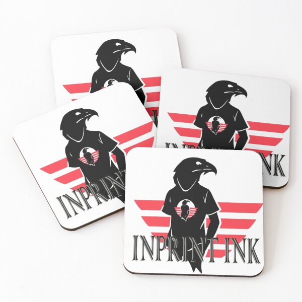 Item preview, INPRINT INK AMERICAN EAGLE designed and sold by inprintink.