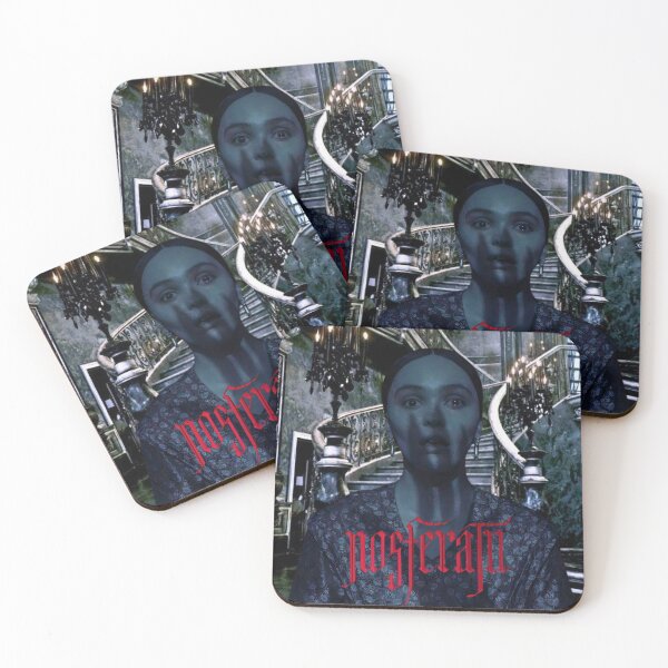 Item preview, nosferatu lily rose depp alternative fan poster designed and sold by miss madison creates.