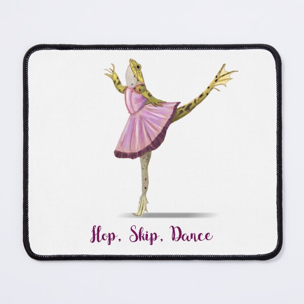 Item preview, Frog Dancer designed and sold by Paint-Feathers.