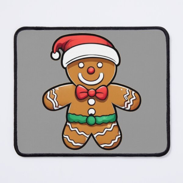 Item preview, Gingerbread Man designed and sold by RadManDesigns.