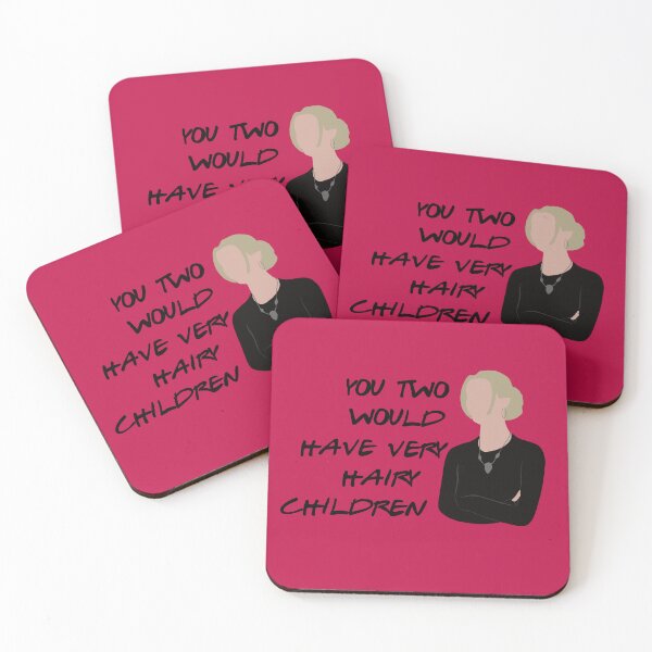 Item preview, Hairy Children designed and sold by calliew1217.