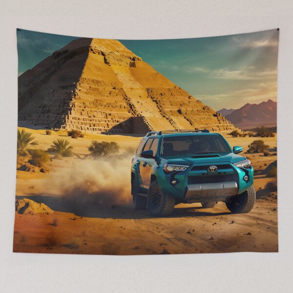 Item preview, 4Runner Adventure designed and sold by andres felipe  Guevara Rincon.