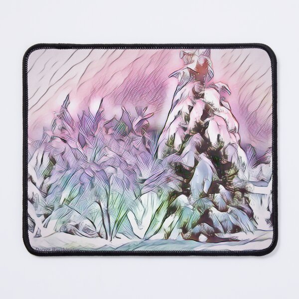 Item preview, Melting Winter designed and sold by RiverDeeDesigns.