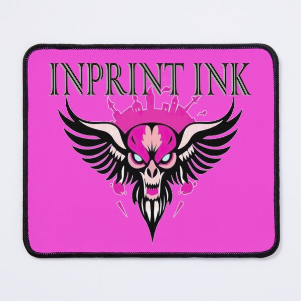 Item preview, INPRINT INK WING CITY designed and sold by inprintink.