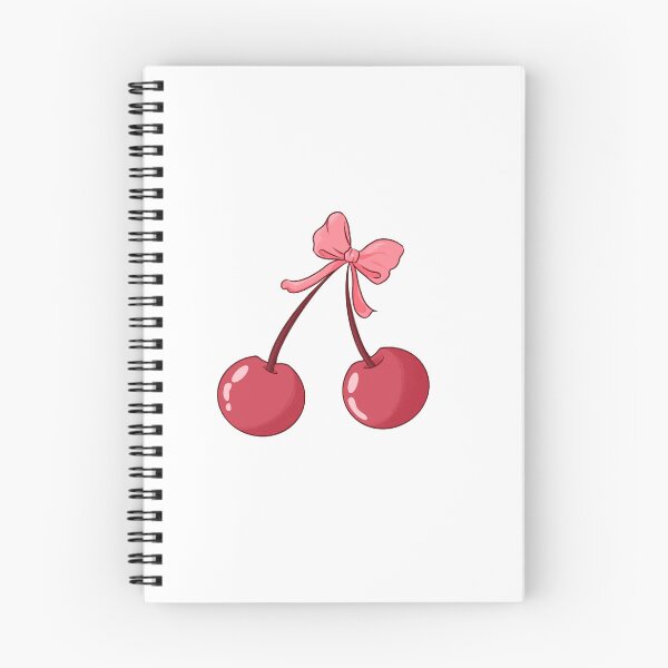 Item preview, Cherry bow! designed and sold by din0nuggets.
