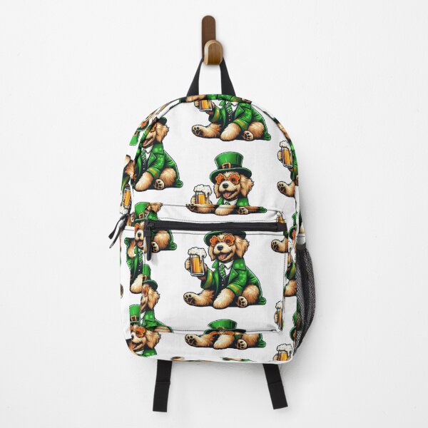 Item preview, Goldendoodle Dog St Patrick's Day designed and sold by doodIllustrate.