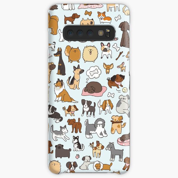 Doggy Doodle Samsung Galaxy Snap Case