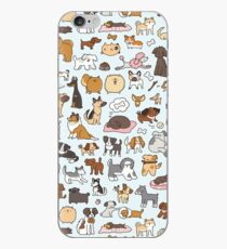 Doggy Doodle iPhone Case