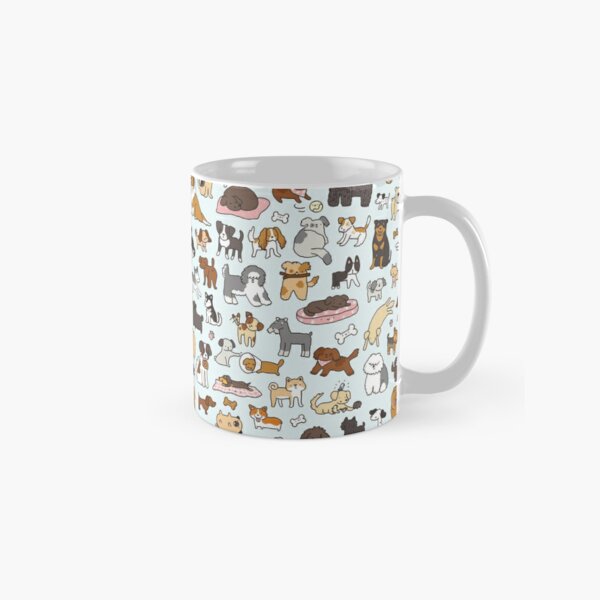 Mug un café sans sucre / levrette