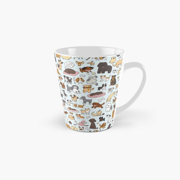 Doggy Doodle Tall Mug