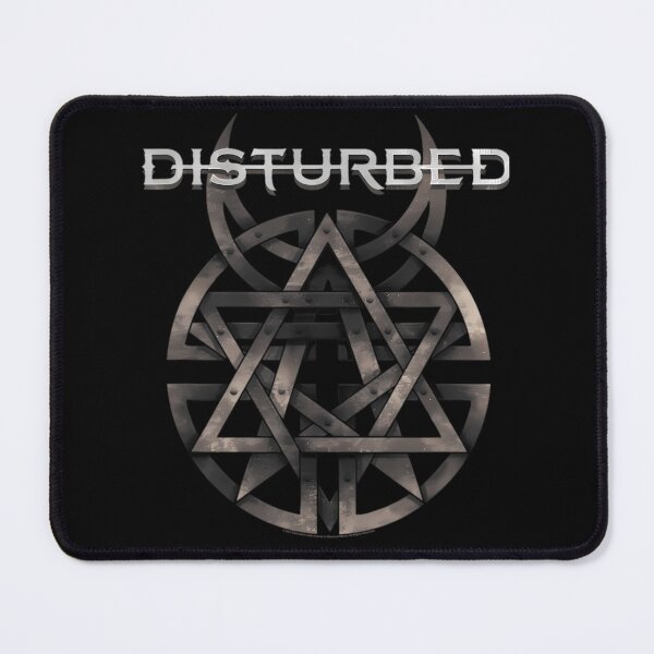 Item preview, Disturbed Logo  designed and sold by liberatemoney.