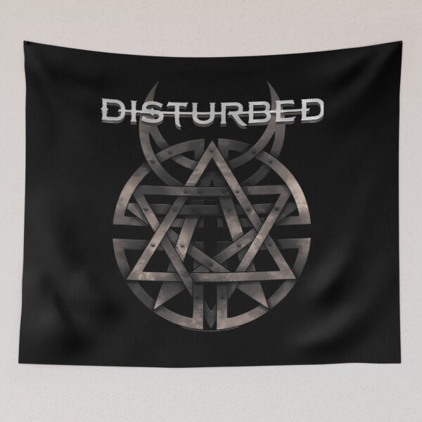Item preview, Disturbed Logo  designed and sold by liberatemoney.