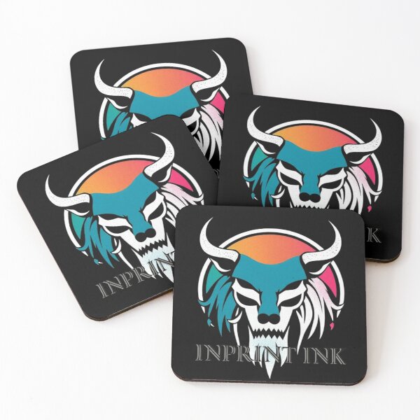 Item preview, INPRINT INK TEXAS BULL designed and sold by inprintink.