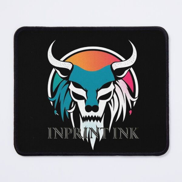 Item preview, INPRINT INK TEXAS BULL designed and sold by inprintink.