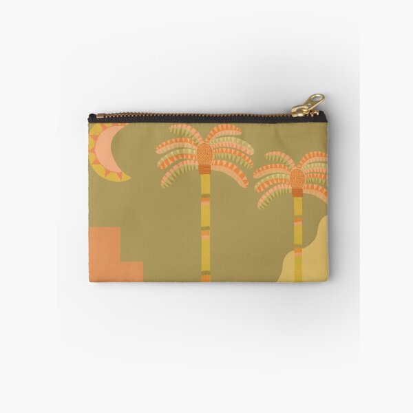 Item preview, Morrocan moon Palms  designed and sold by palmandpaper.
