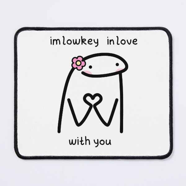 Item preview, Lowkey in love with you designed and sold by digitalscorpia.