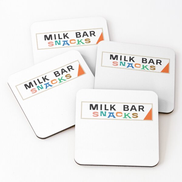 Item preview, Milk Bar Snacks designed and sold by ChrisRoy1001.