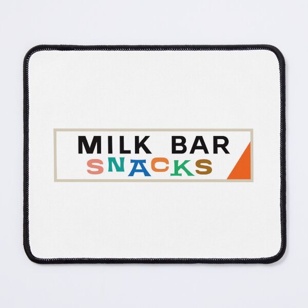 Item preview, Milk Bar Snacks designed and sold by ChrisRoy1001.