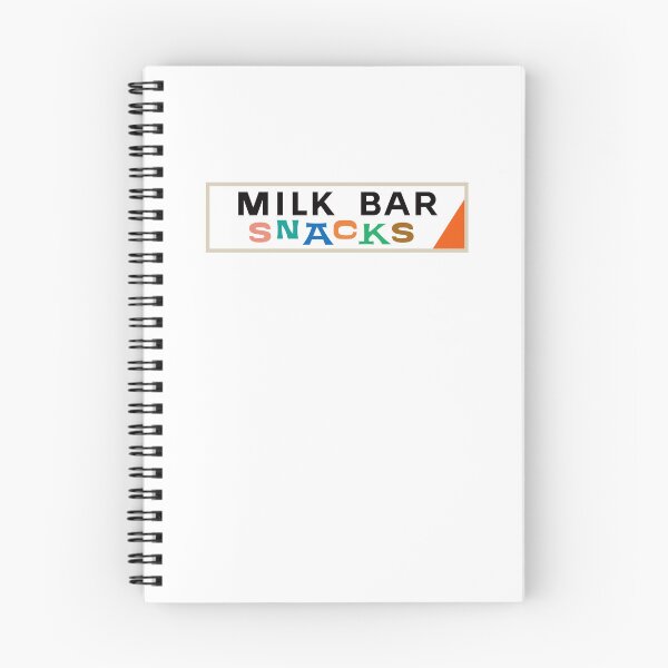 Item preview, Milk Bar Snacks designed and sold by ChrisRoy1001.