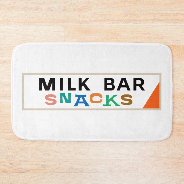 Item preview, Milk Bar Snacks designed and sold by ChrisRoy1001.
