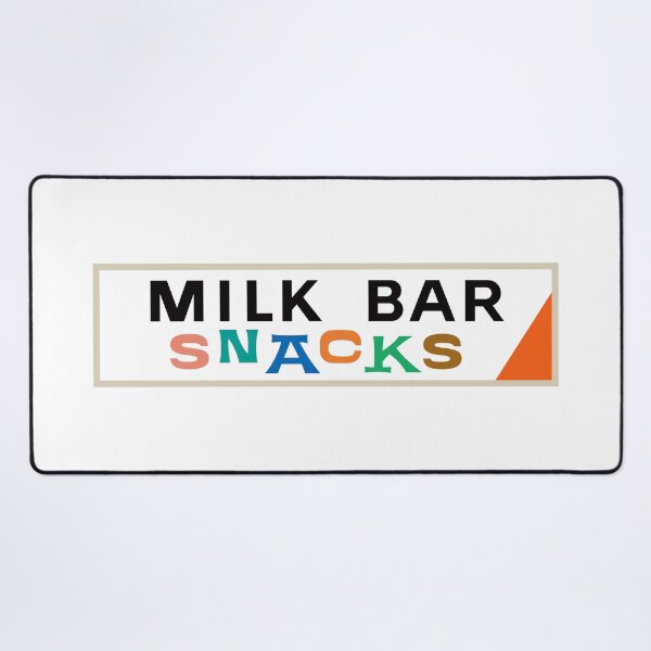 Item preview, Milk Bar Snacks designed and sold by ChrisRoy1001.