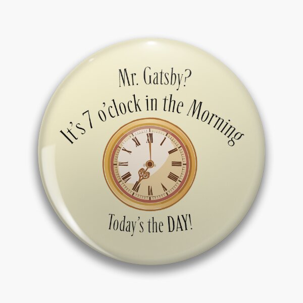 Item preview, Today's the Day! - Great Gatsby Musical designed and sold by HannahMartin135.