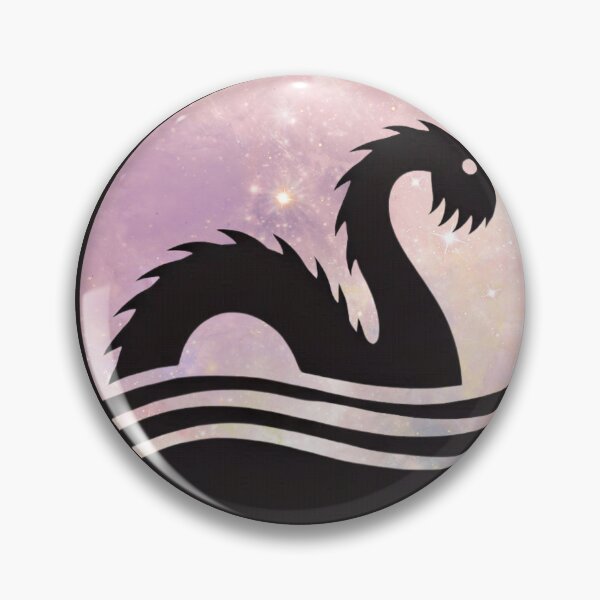 Item preview,  Cosmic Nessie designed and sold by ModernMumma.