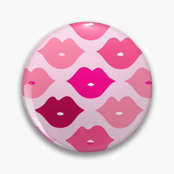 Artikelvorschau, Bold Lips - Artistic Pop Design with a Touch of Elegance entworfen und verkauft von Timegraf.