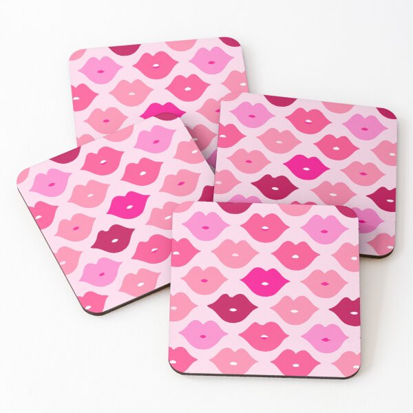 Item preview, Bold Lips - Artistic Pop Design with a Touch of Elegance designed and sold by Timegraf.