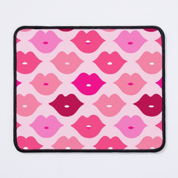 Item preview, Bold Lips - Artistic Pop Design with a Touch of Elegance designed and sold by Timegraf.