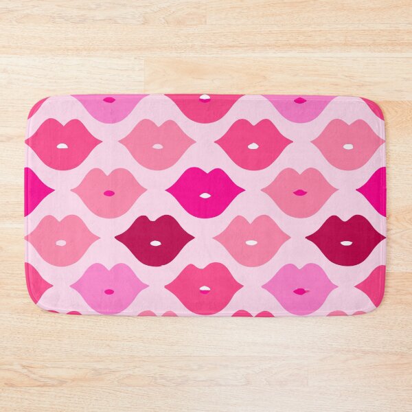Item preview, Bold Lips - Artistic Pop Design with a Touch of Elegance designed and sold by Timegraf.
