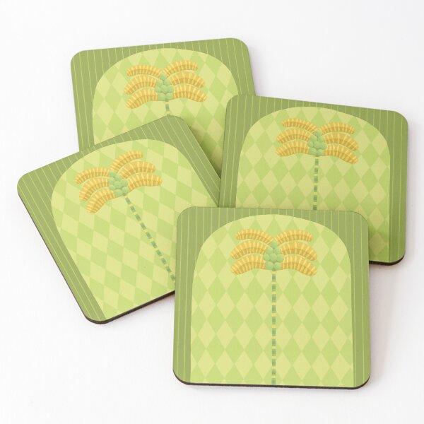 Item preview, Olive Palm tree  designed and sold by palmandpaper.