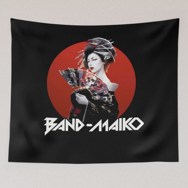 Item preview, Band Maid Japan Metal Band   designed and sold by liberatemoney.