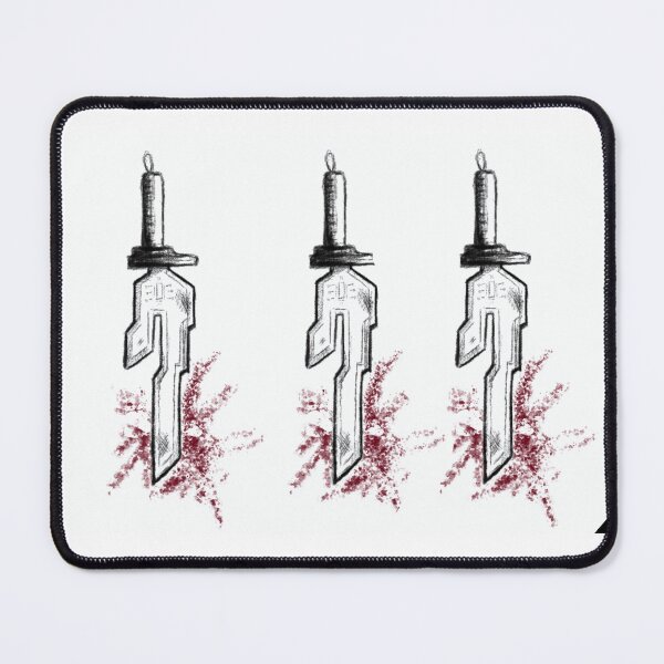 Item preview, Toji Fushiguro Knife designed and sold by applepixx.