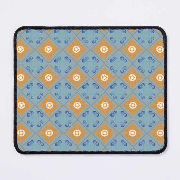 Item preview, Seamless pattern with flower designed and sold by Jittarat.