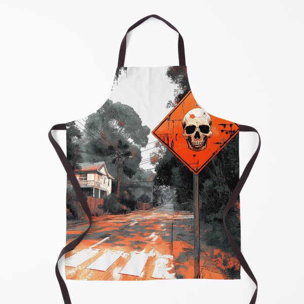 Item preview, Caution: Skull Crossing designed and sold by Mindsway.