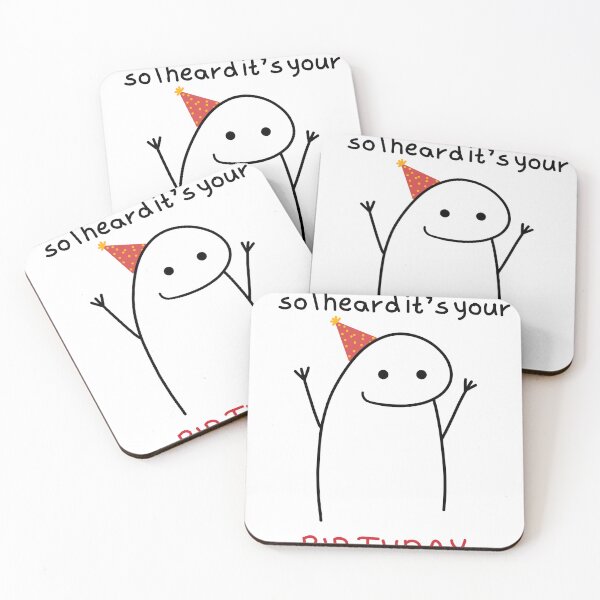 Item preview, so I heard it's your Birthday designed and sold by digitalscorpia.