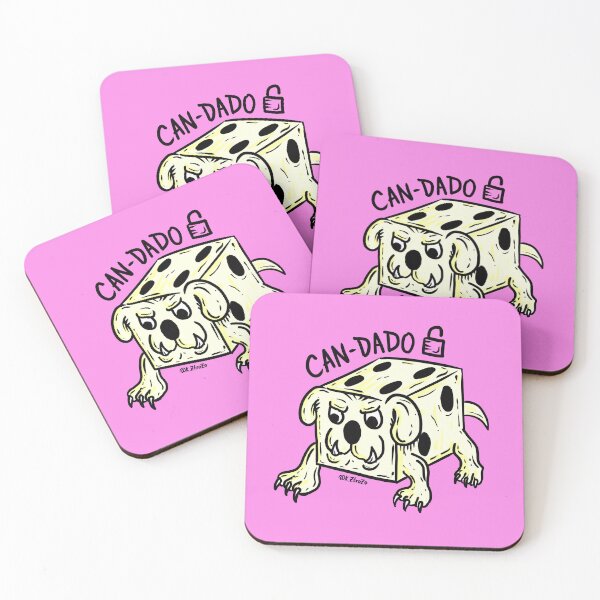 Item preview, El Can-dado - pet - mascota - perro - perrito - dog - puppy designed and sold by Kztrozo.