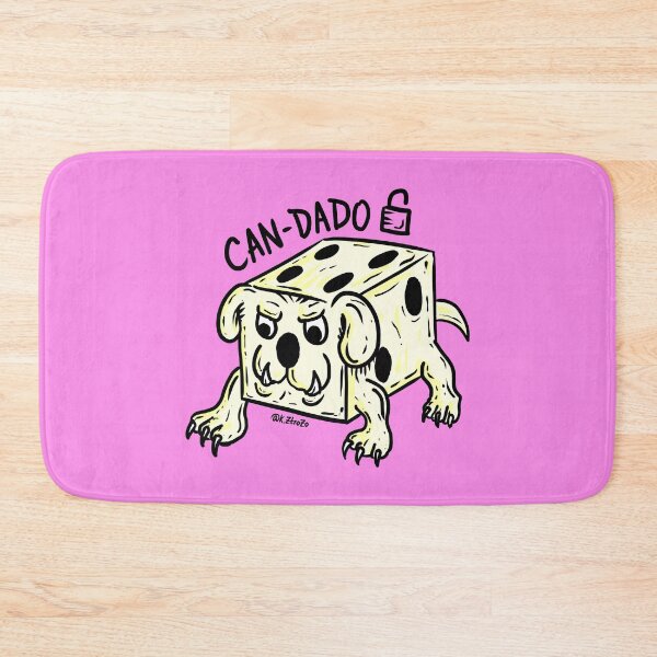 Item preview, El Can-dado - pet - mascota - perro - perrito - dog - puppy designed and sold by Kztrozo.