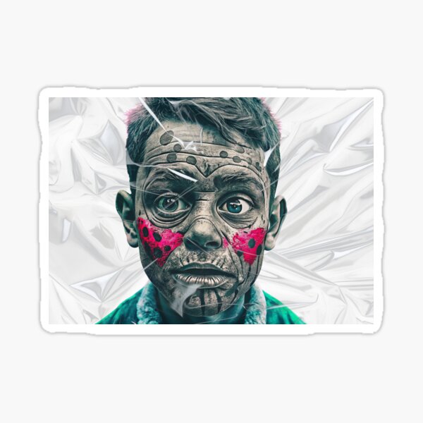 Item preview, Fractured Gaze: The Truth Beneath designed and sold by lucid-oddities.