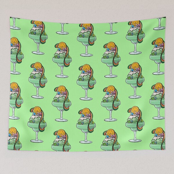 Item preview, Lucky Dice Cream Sundae designed and sold by Mystic 20 Dice.