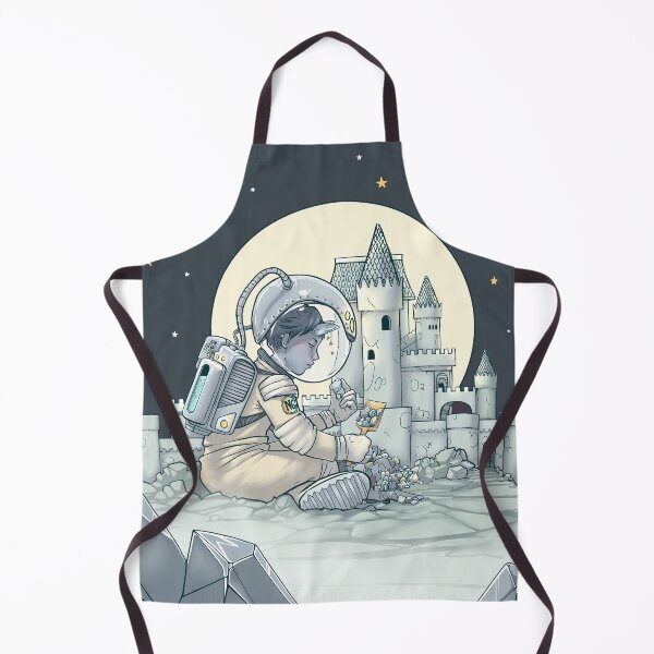 Item preview, Sandcastles on the Moon designed and sold by Nicole Gunter.