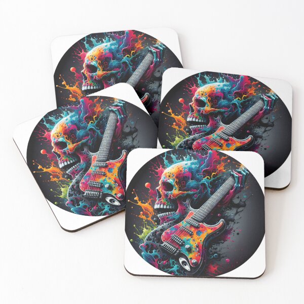 Item preview, Music & skull  designed and sold by DynastyCraft.