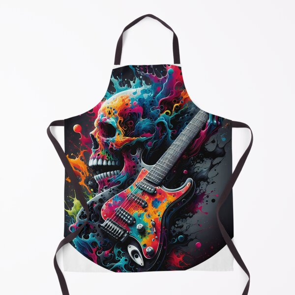 Item preview, Music & skull  designed and sold by DynastyCraft.