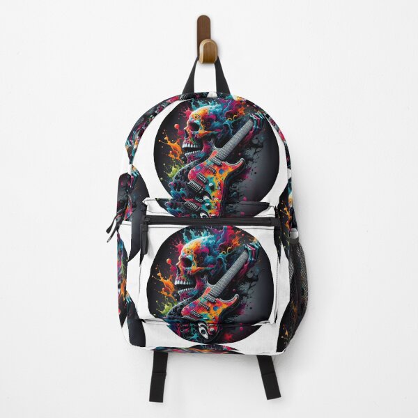 Item preview, Music & skull designed and sold by DynastyCraft.