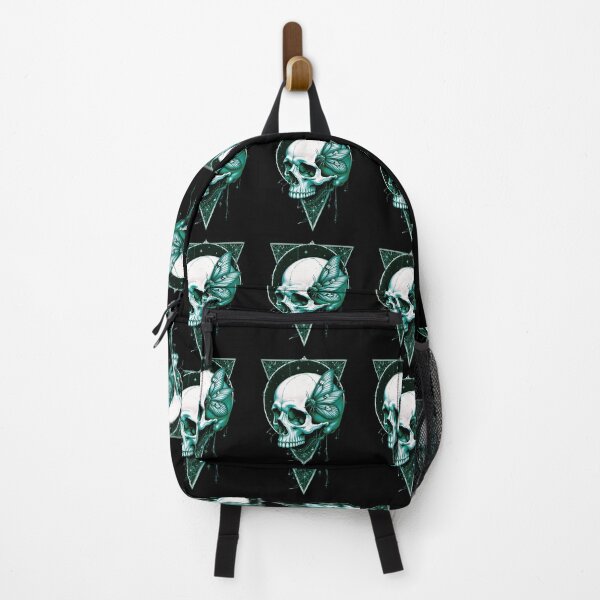 Item preview, Skull Occult Astrology Tattoo designed and sold by PestDesigns.