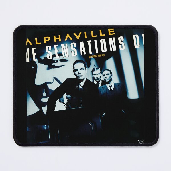 Item preview, Alphaville - Sensations album 2022  designed and sold by zaffagayoom.